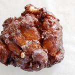 Apple Fritter 1 Glazed Apple Fritter