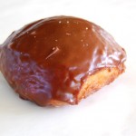 Bavarian Creme Chocolate Topped Cream Filled