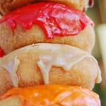 Cakes Frosted Cake Donuts