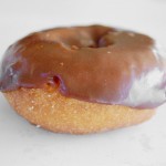 Chocolate Frosted Cake Chocolate Frosted Cake Donut