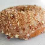 Cinnamon Crumb Cake Cinnamon Crumb Frosted Cake Donut