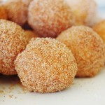 Cinnamon Sugar Donut Holes Cinnamon Sugar Dusted Cake Donut Holes