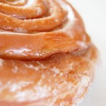 Cinniamon Roll A Giant Cinnamon Roll