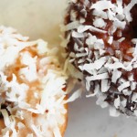 Coconut cakes Coconut Topped Cake Donuts