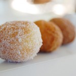 Donut Holes Sugared Cake Donut Holes