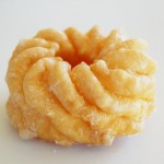 Glazed French Cruller Glazed French Cruller