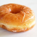 Glazed Raised Glazed Raised Donut