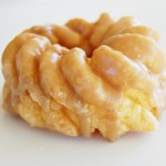Maple French Maple Frosted French Cruller