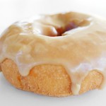 Maple Frosted Cake Maple Frosted Raised Glaze