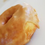 Maple Frosted Raised Maple Frosted Raised Glaze