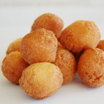 Plain Cake Donut Holes Plain Cake Donut Holes