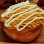 Pumpkin Donut Pumpkin Donut