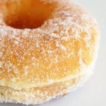 Sugar Dusted Raised Sugar Dusted Raised Donut