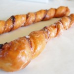 Tiger Tail Extra Long Chocolate Twist