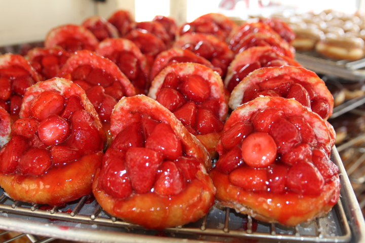 stuffed donuts near me